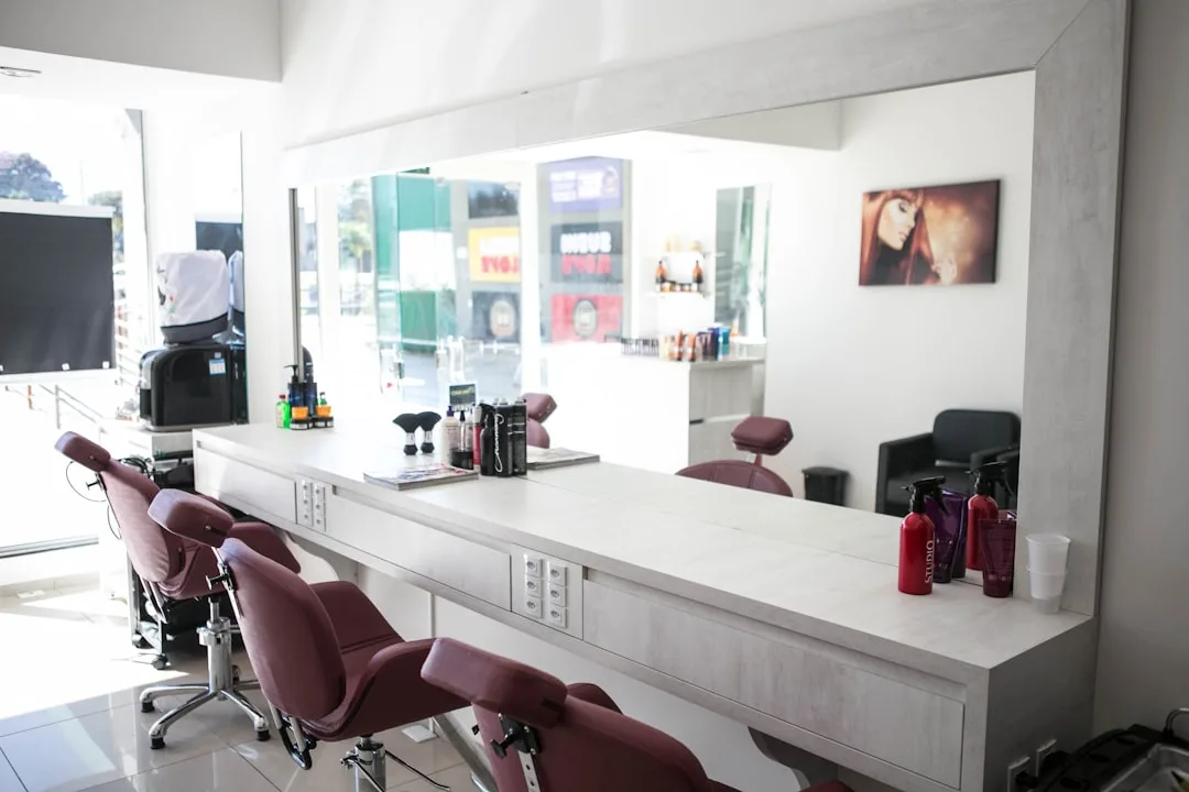 From Salon Chair to Your Vanity